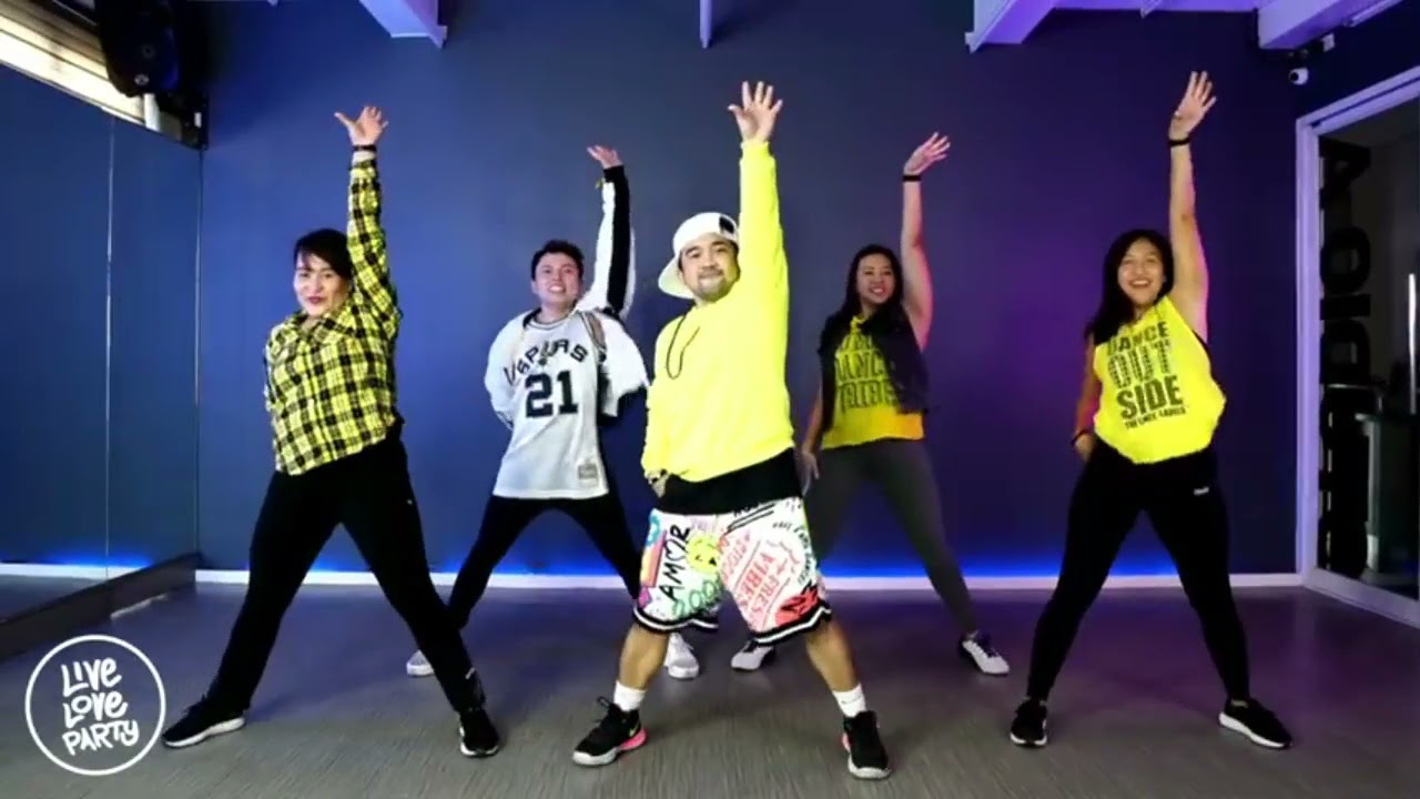 BTS Zumba Remix 2021