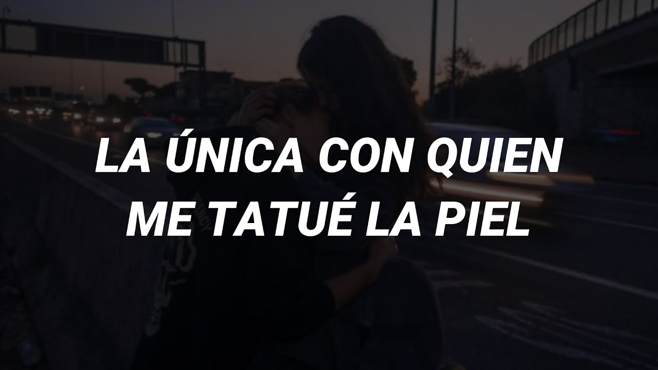 SHÉ - AMOR EN COMA | letra (#TIEMPOVOL3)
