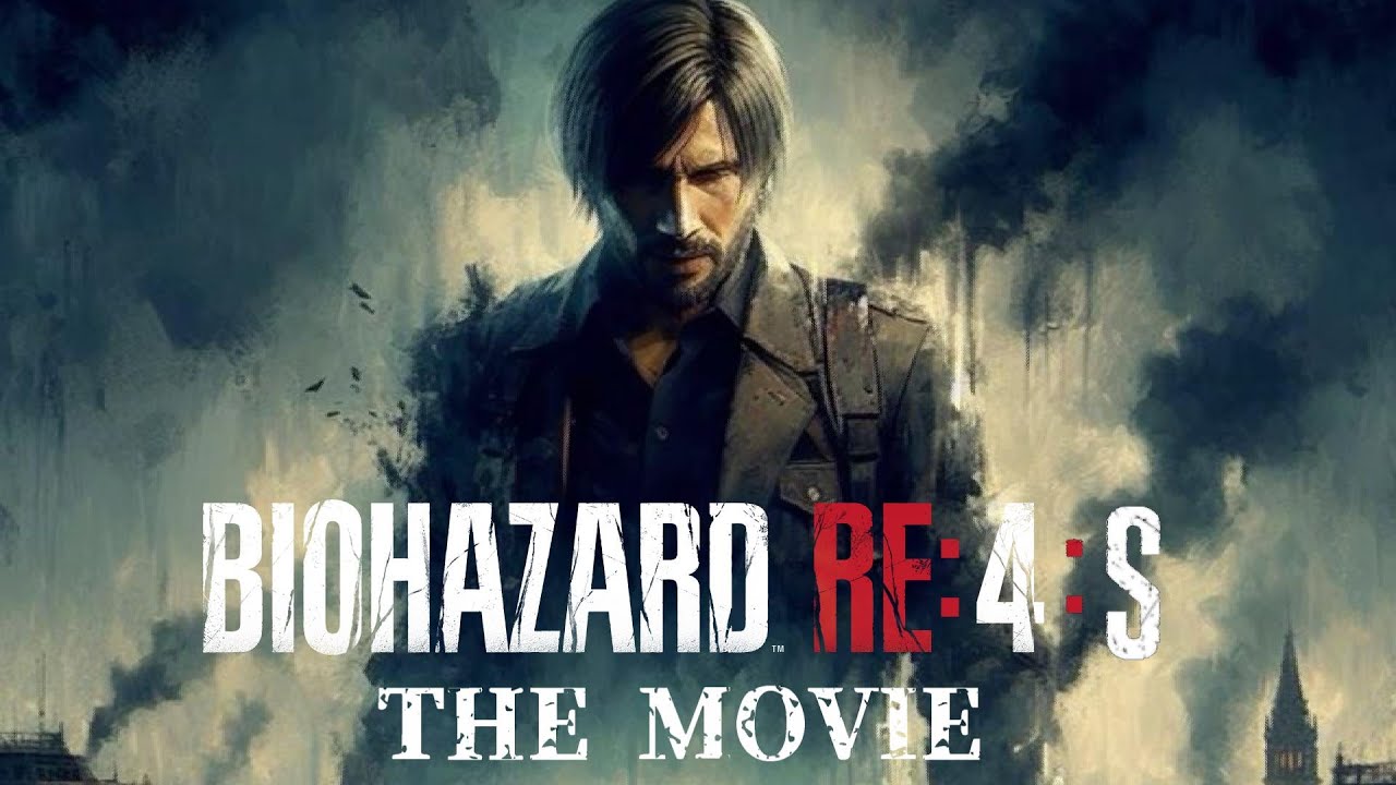 【吹替版】バイオハザードRE:4:S ~ 時系列『真』完全版 ~ /Resident evil RE:4 SEPARATEWAYS 【時系列完全版】