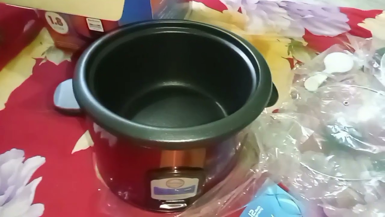 Howkingss Automatic Rice Cooker