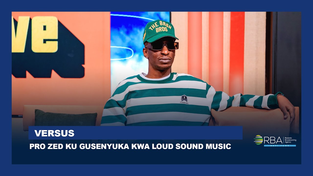 Pro ZED yagarutse ku gahinda yatewe n'uko Loud Sound music itarakomezanyije imbaraga yatangiranye