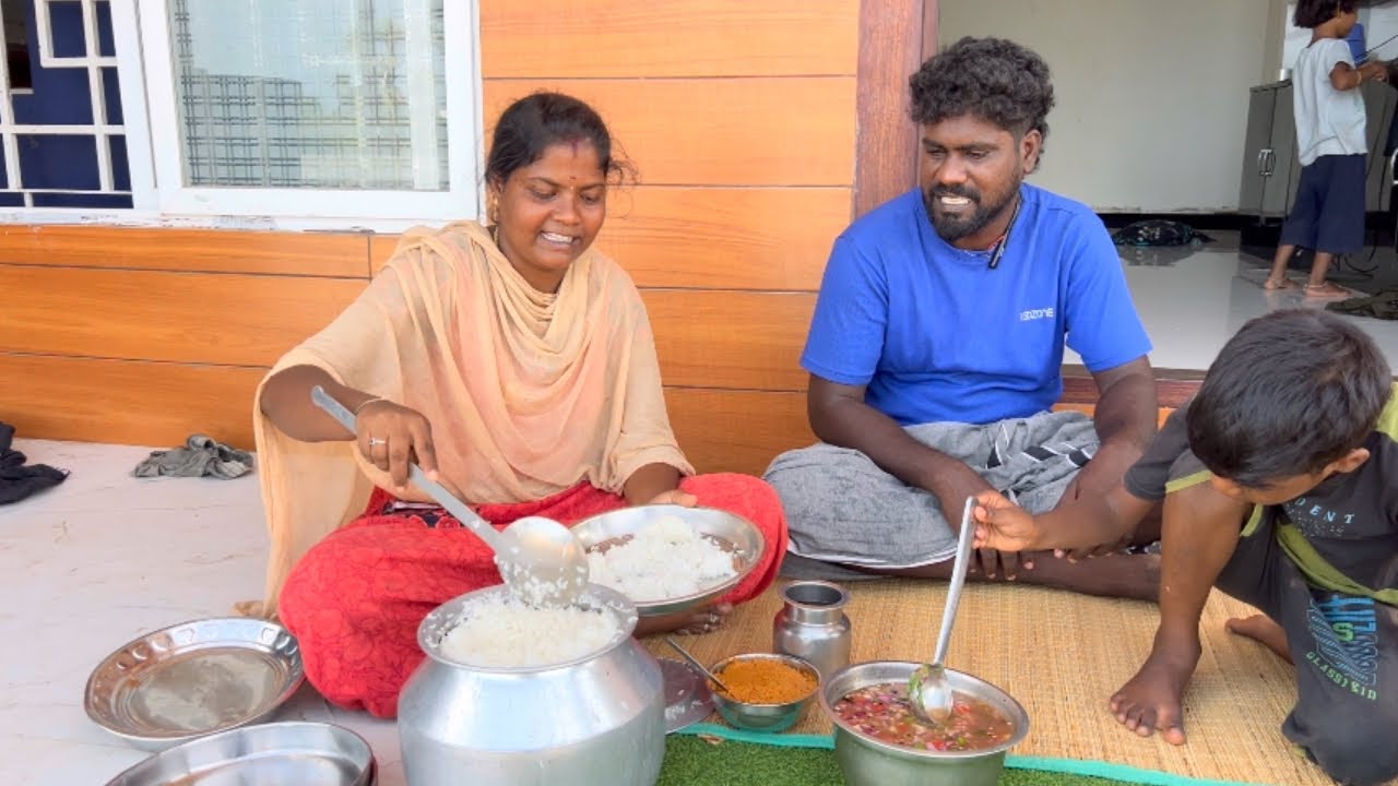 சுமி கொழுந்தன் மரியதாஸ் கொண்டுவந்த மீனே வேண்டாம் சொல்லிட்டு என்ன சமச்சா தெரியுமா