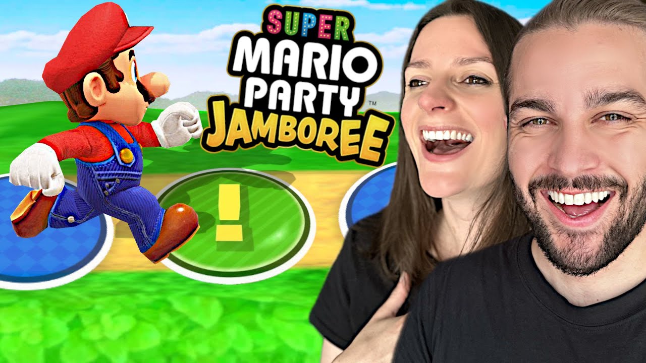 LA FIN INATTENDUE DE MARIO PARTY ! ( Super Mario Party Jamboree )