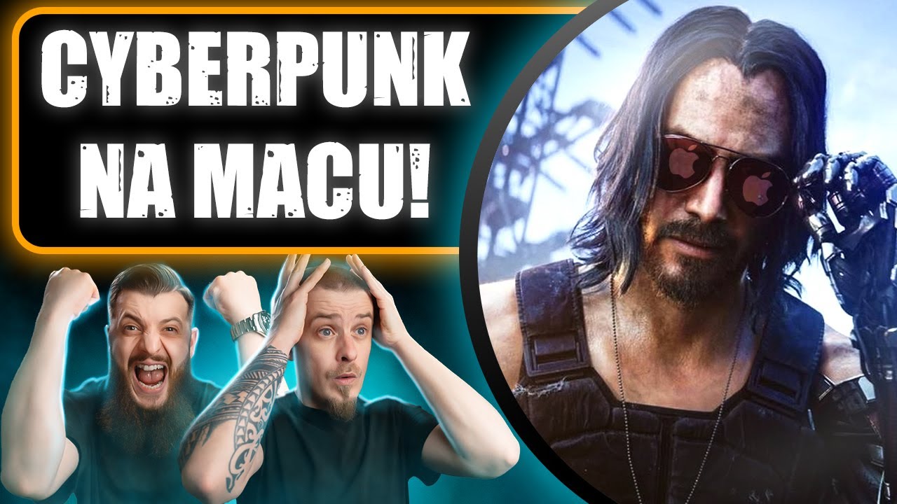 Czy to koniec żart&oacute;w o GAMINGU na Macu? Mac Studio M4 Max kontra Cyberpunk 2077