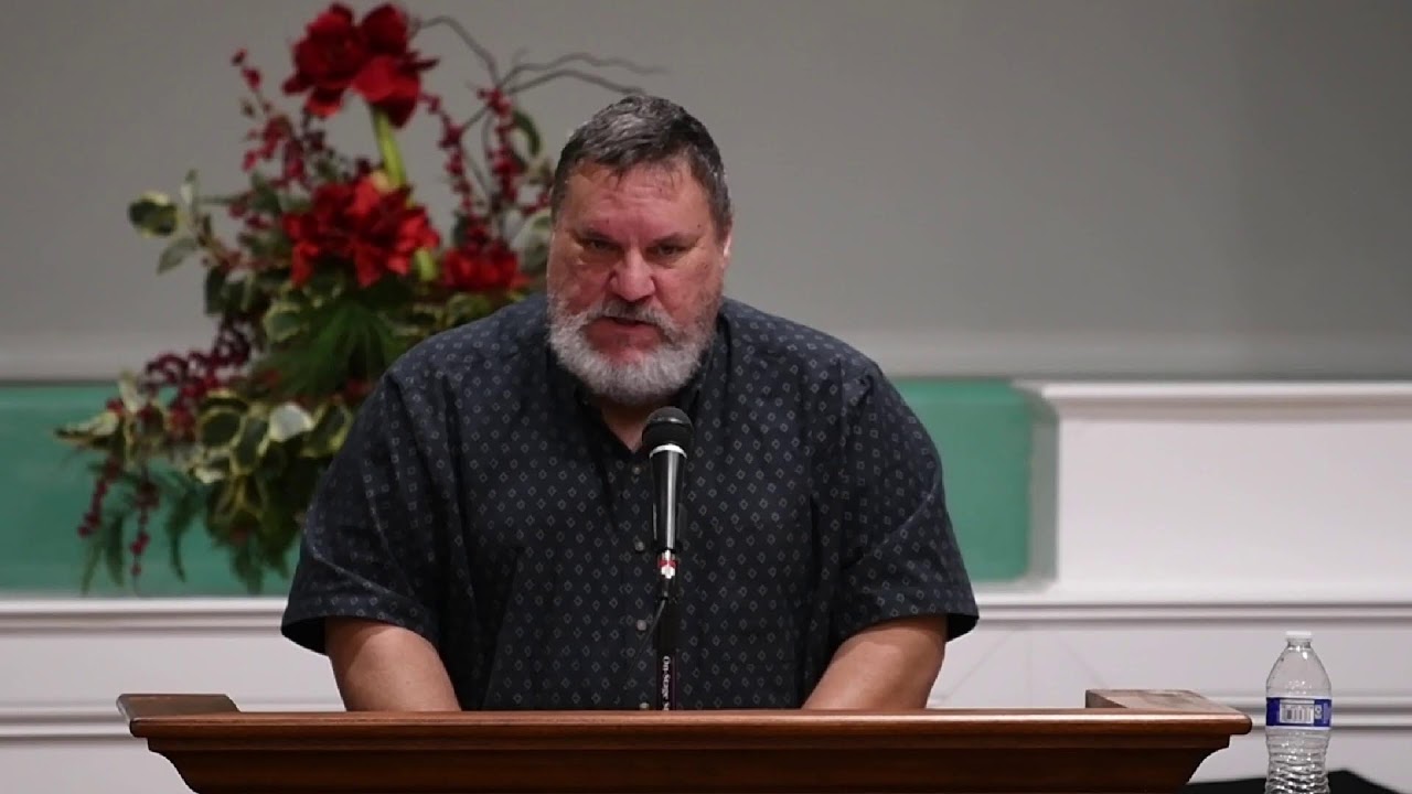 A Householder | Sunday Evening Worship Service