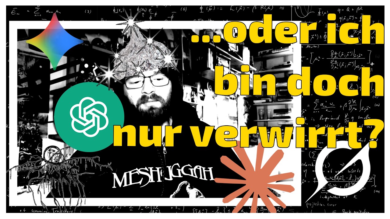 Sprachmodell-Verschwörungstheorie über Silicon Valley | mmM#345