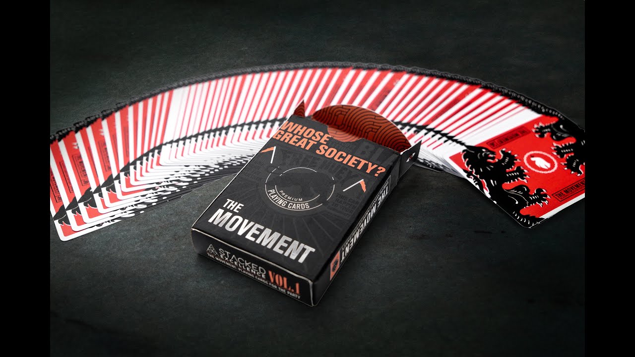 THE MOVEMENT LAUNCH
