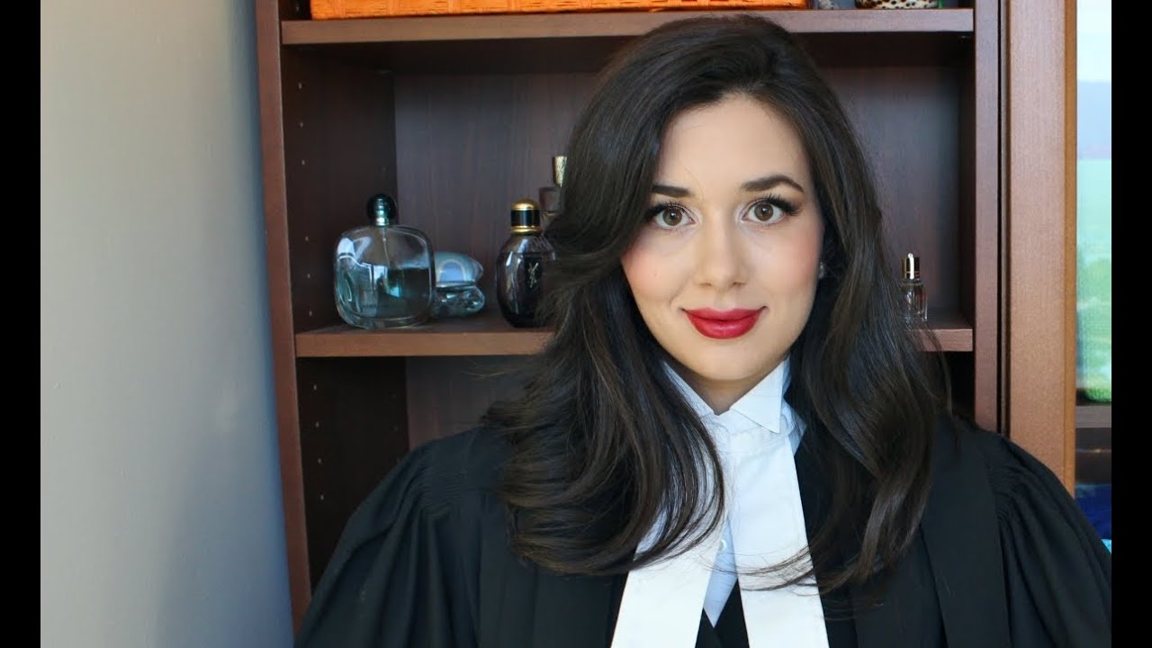 • What to Wear to Become a Lawyer: Call to the Bar Ceremony •