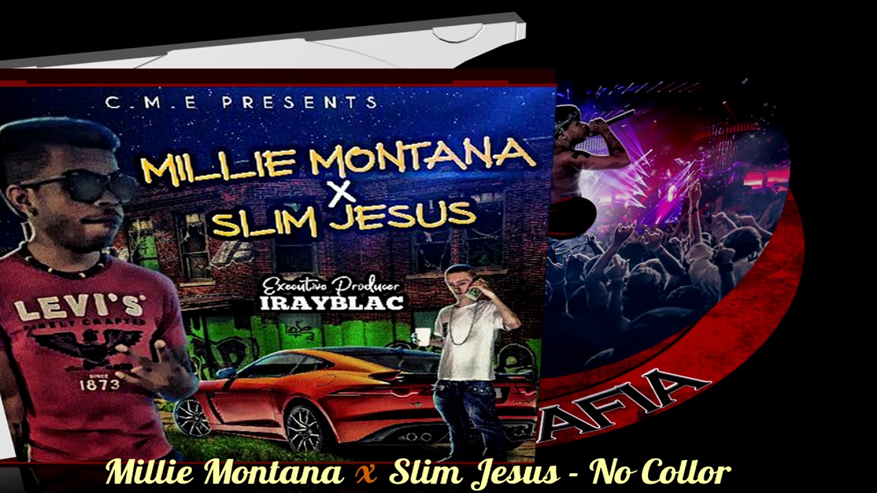 Millie Montana  x  Slim Jesus  no collar Prod By Irayblac