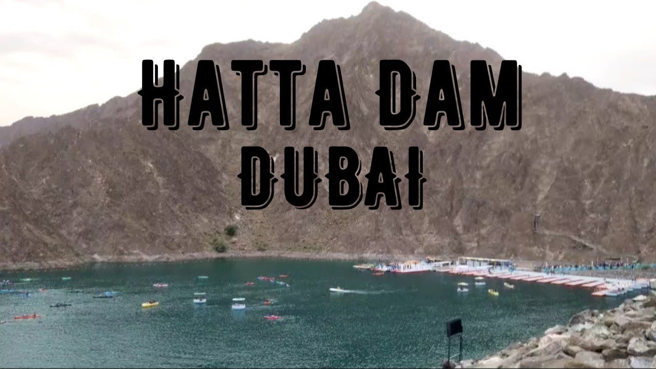 Dubai🇦🇪Hatta Dam and Lake|Adventure sports in Dubai|Hatta kayak|Travel#Destinations@Amans.creates