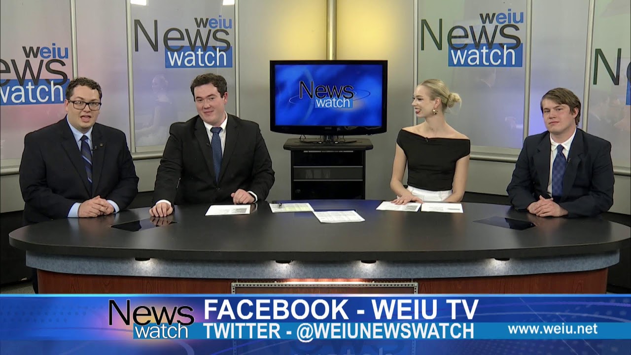 WEIU News Watch Mar 4, 2026