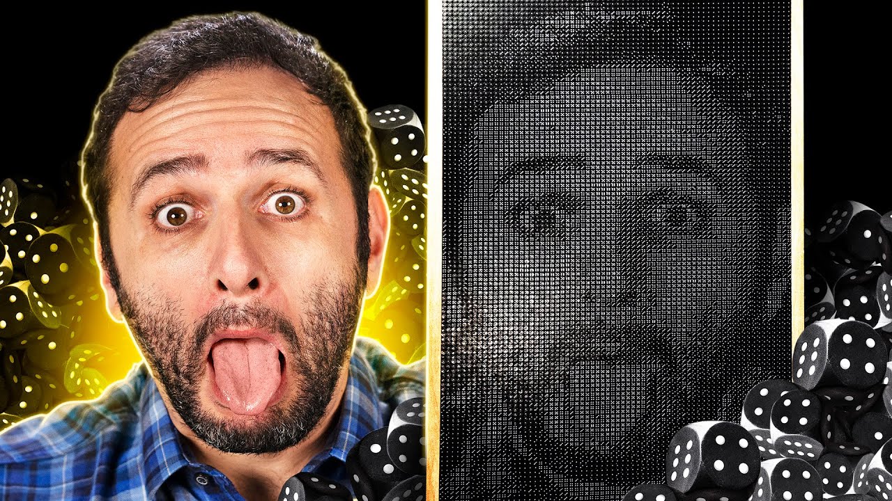 FOTO com DADOS: usamos mais de 8 MIL!