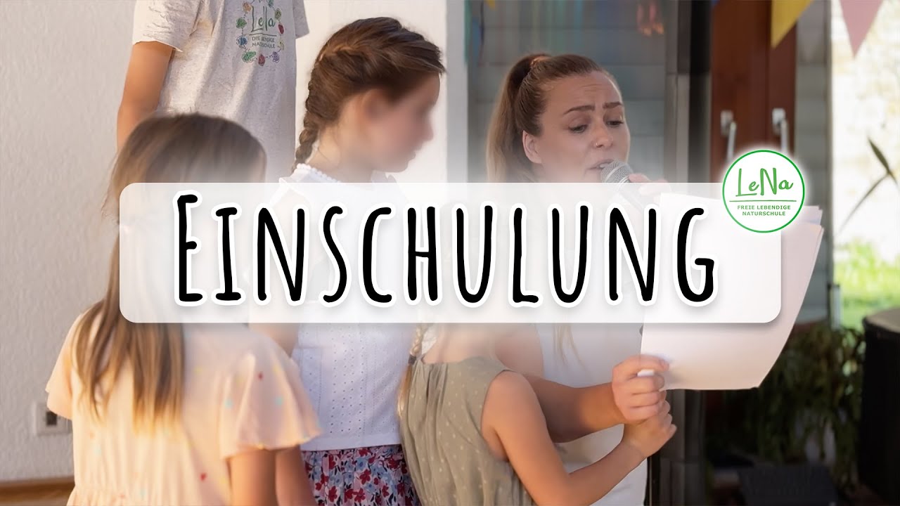 Einschulung