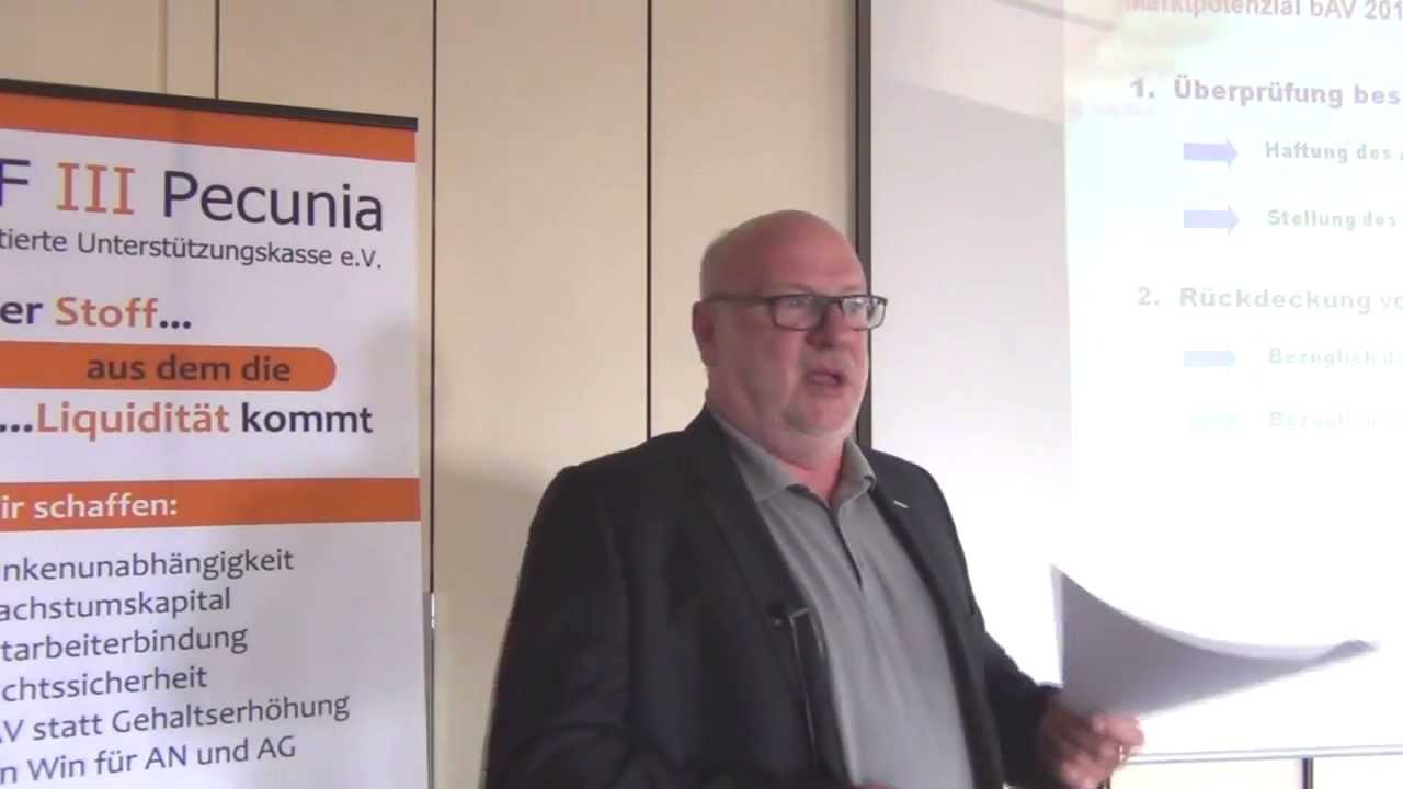 Sachwert goes bAV 2013: Andreas Storz: bAV mit Sachwerten, Sachwert-bAV