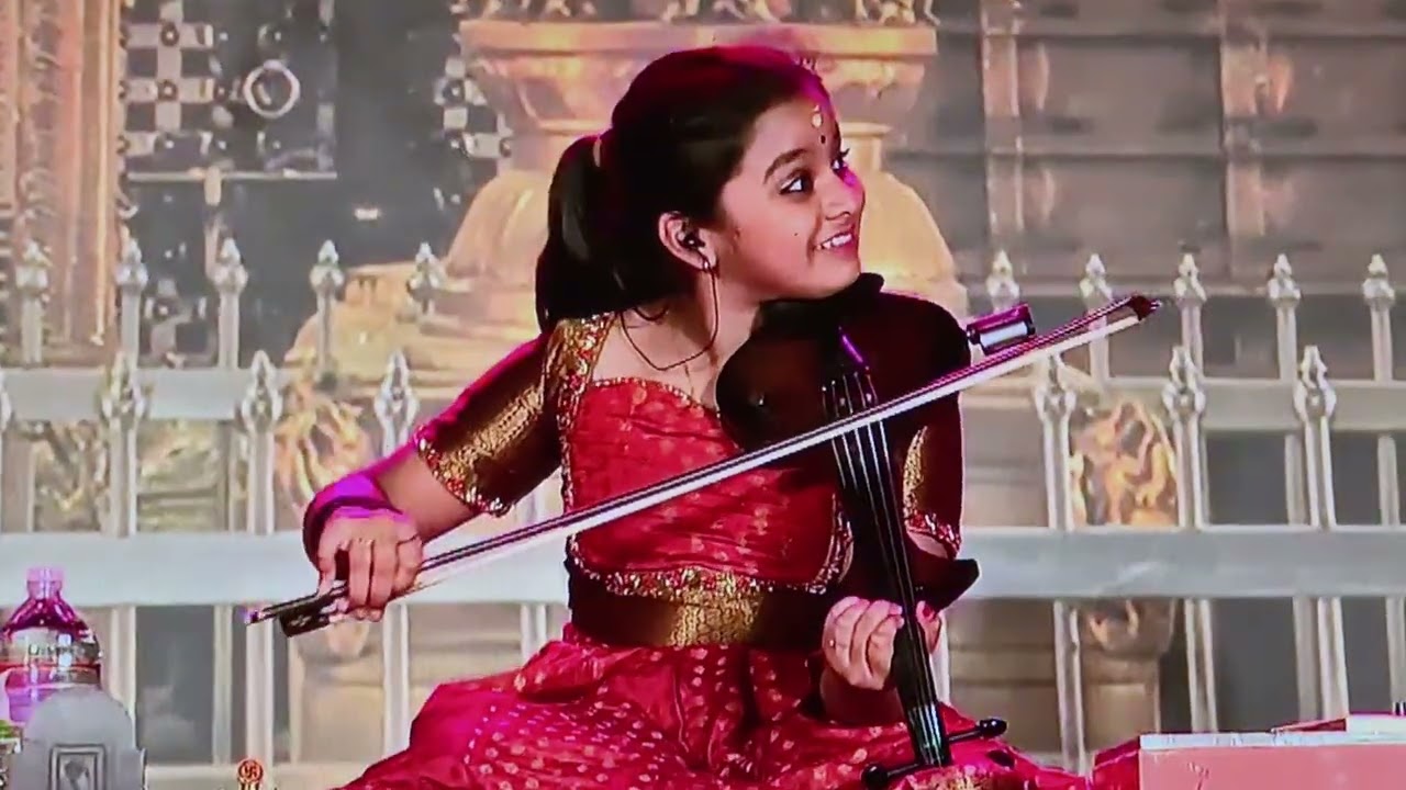 ഗംഗ തരംഗം💛വയലിൻ കച്ചേരി  🎻#shortsviral #shortsfeed #shortvideo #shorts #guruvayoorappan #guruvayoor 