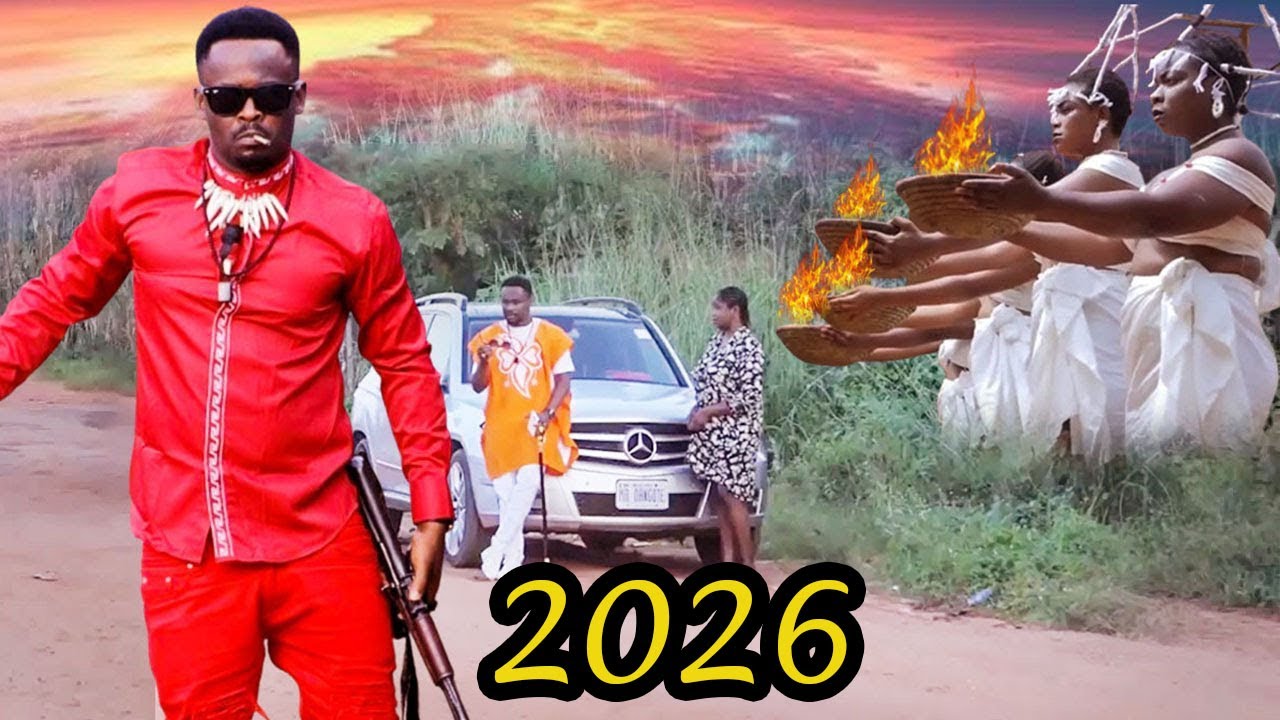 Rich Men Don't Lie - ZUBBY HAS BECOME A BILLIONAIRE WITH THE BLOOD OF HIS SIBLINGS | Nigerian Movies