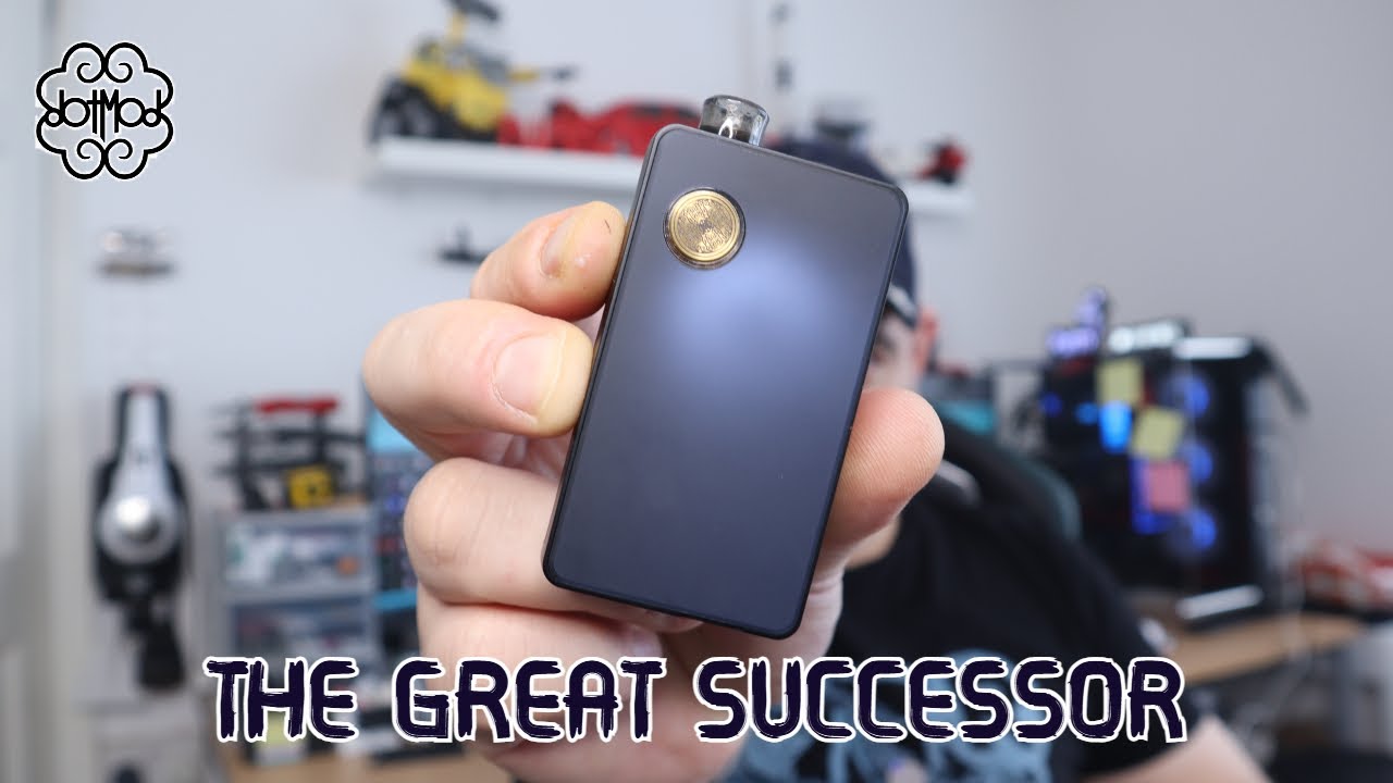 DotMod DotAio V2 Is The GOAT