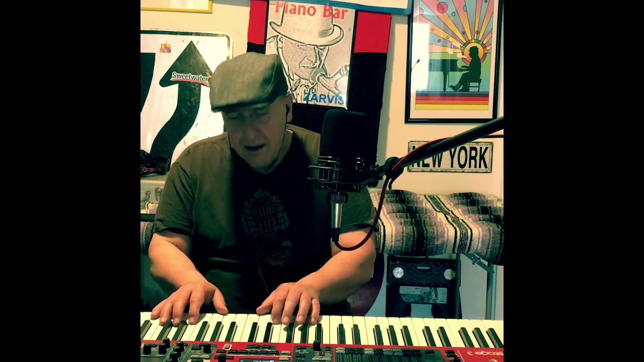 An old jazz standard #pzarvis. #music #jazz. #newmusic #berkleecollegeofmusic