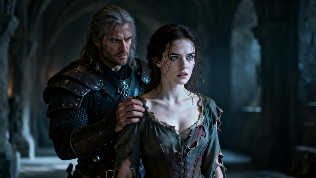 “The Queen Offered Me Any Luna — I Took the One Above the Law.”