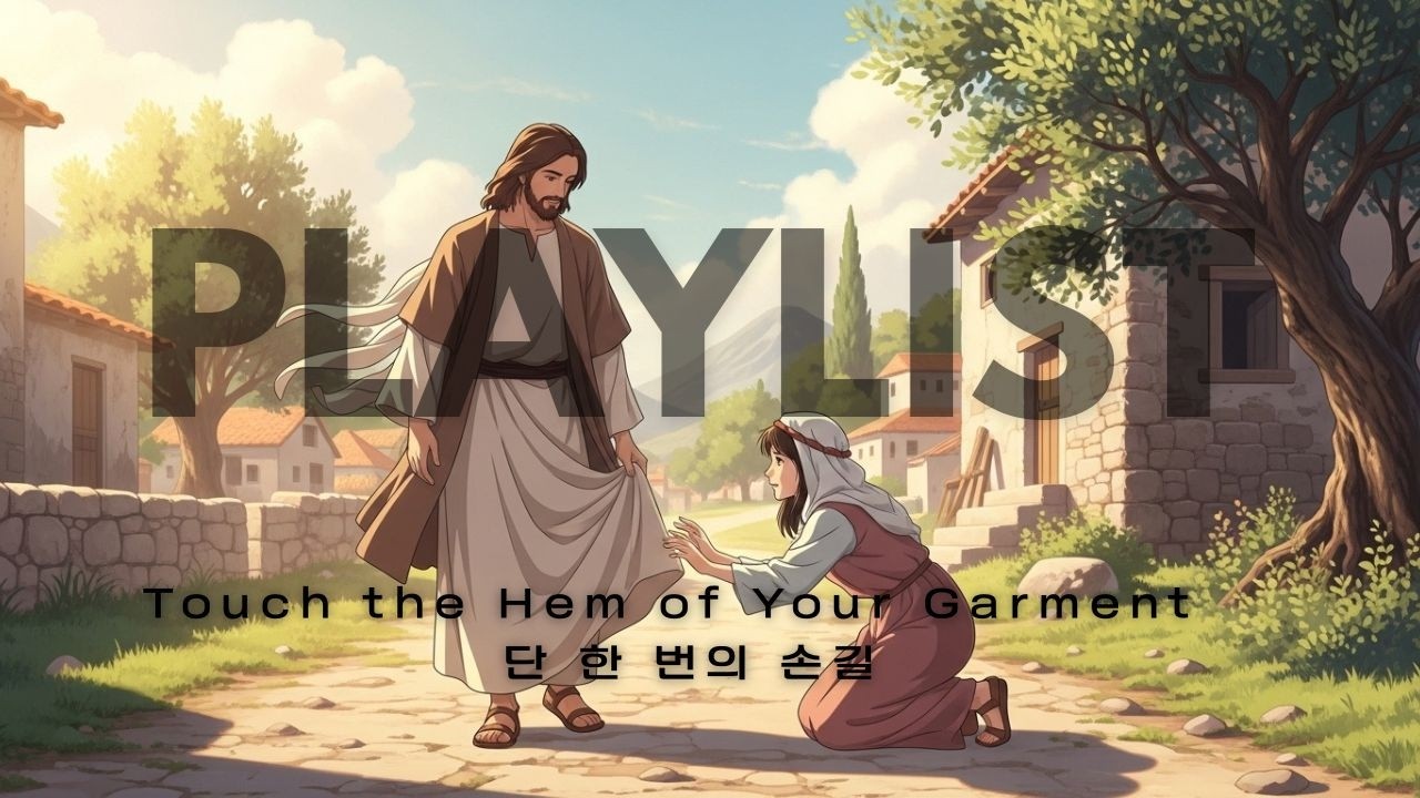 Touch the Hem of Your Garment  | Prayer & Healing Music | 1Hour Peaceful Christian Worship