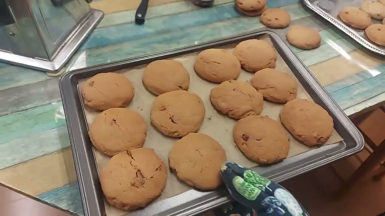 emotional turmoil chocolate chip cookie recipe