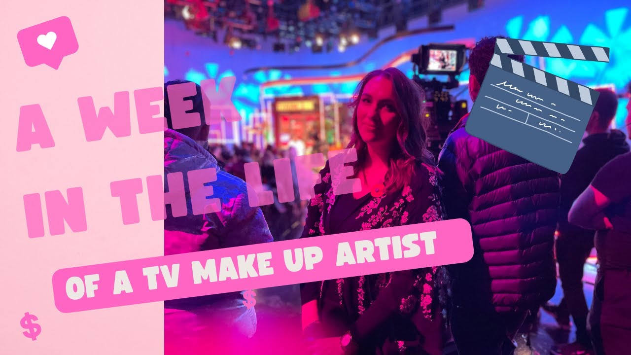 Come behind the scenes with me in Manchester, Cornwall and London!