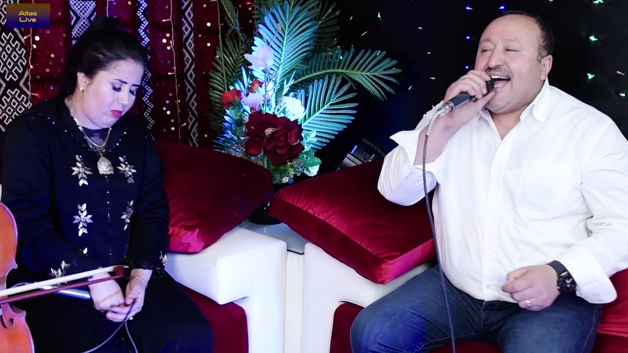 Korda et fatima talguadit / la3r adouri zrricha كردة مع فاطمة تلكاديت