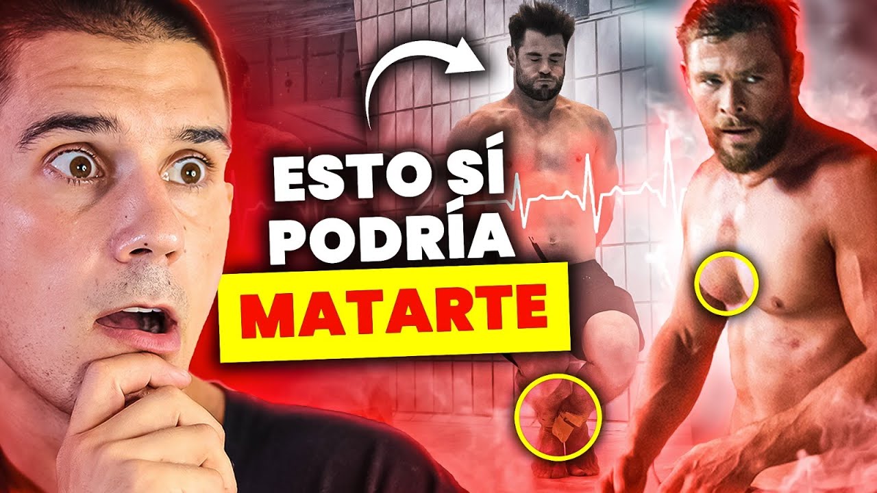 👨‍⚕️MÉDICO Endocrino Reacciona a SIN LÍMITES🤯Como Dominar la MAYOR AMENAZA a tu LONGEVIDAD