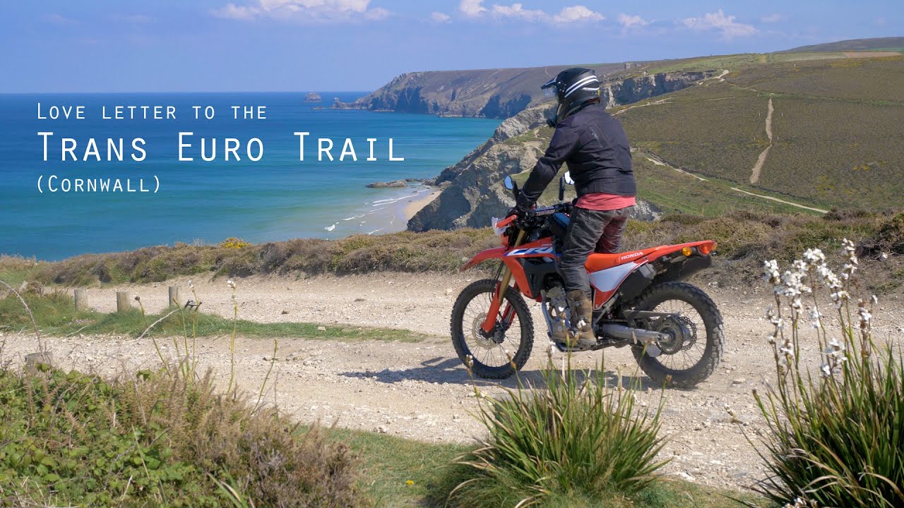 Love letter to the Trans Euro Trail