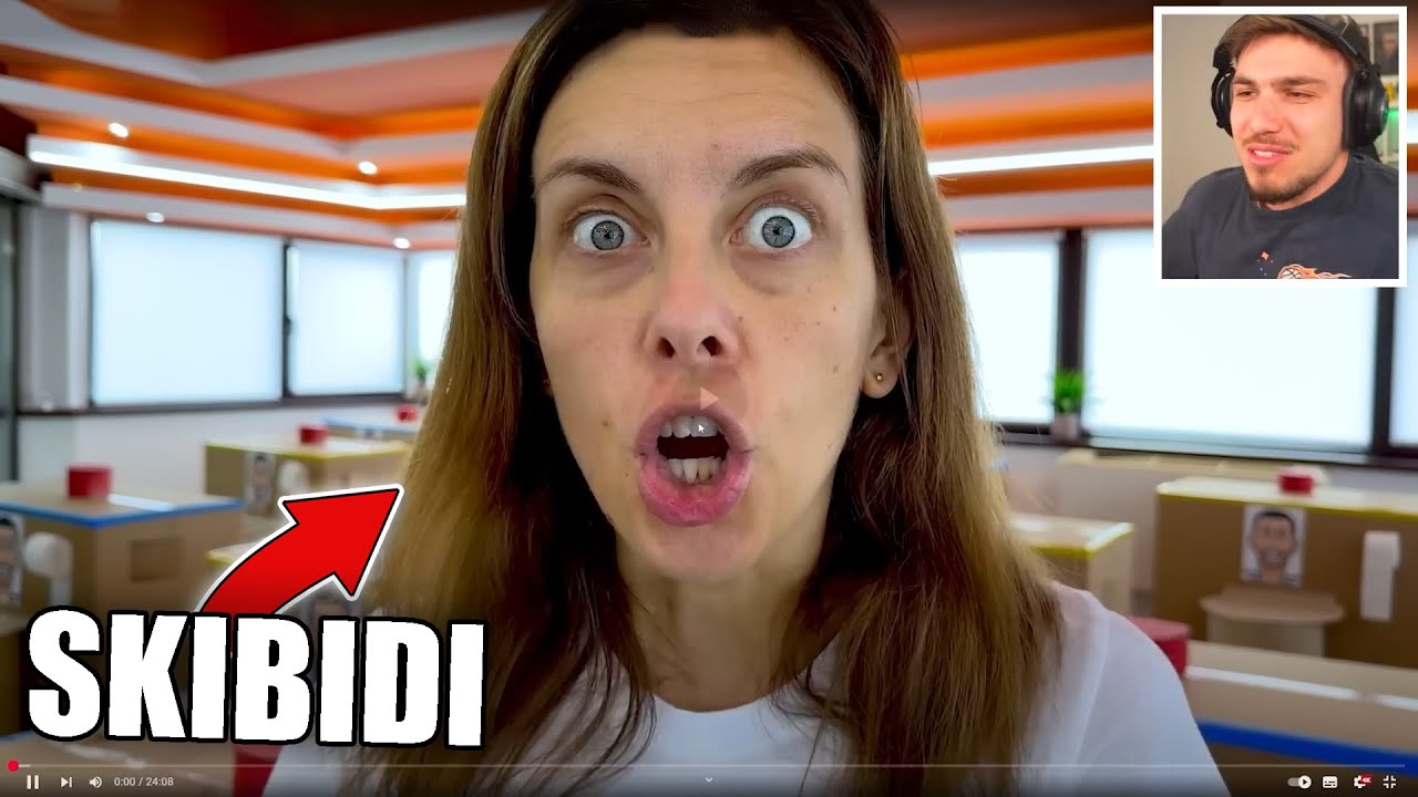 SNIK MOMENTE SKIBIDI