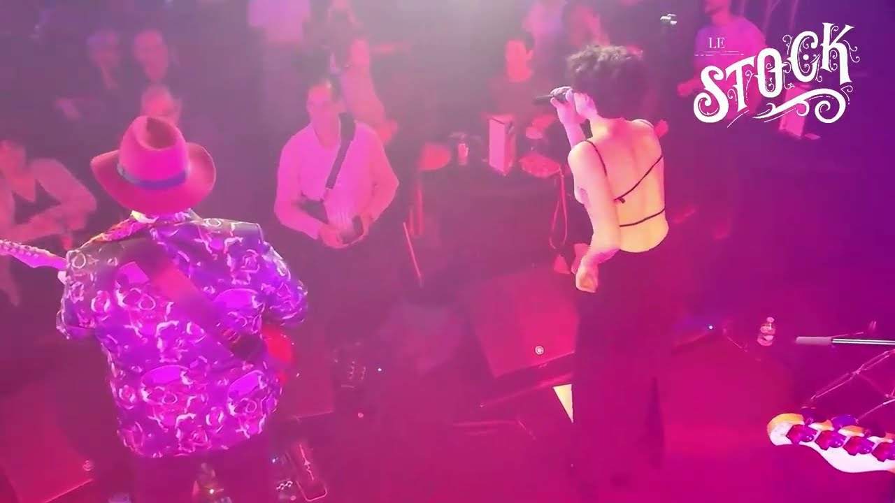 Red Koton - Son of a preacherman (Live at The Stock Belgium)