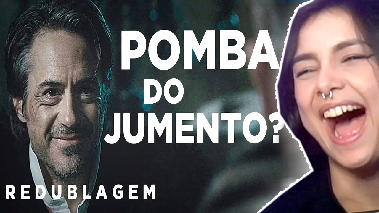 Sherlock Holmes Abestado #2 - Casal Reage