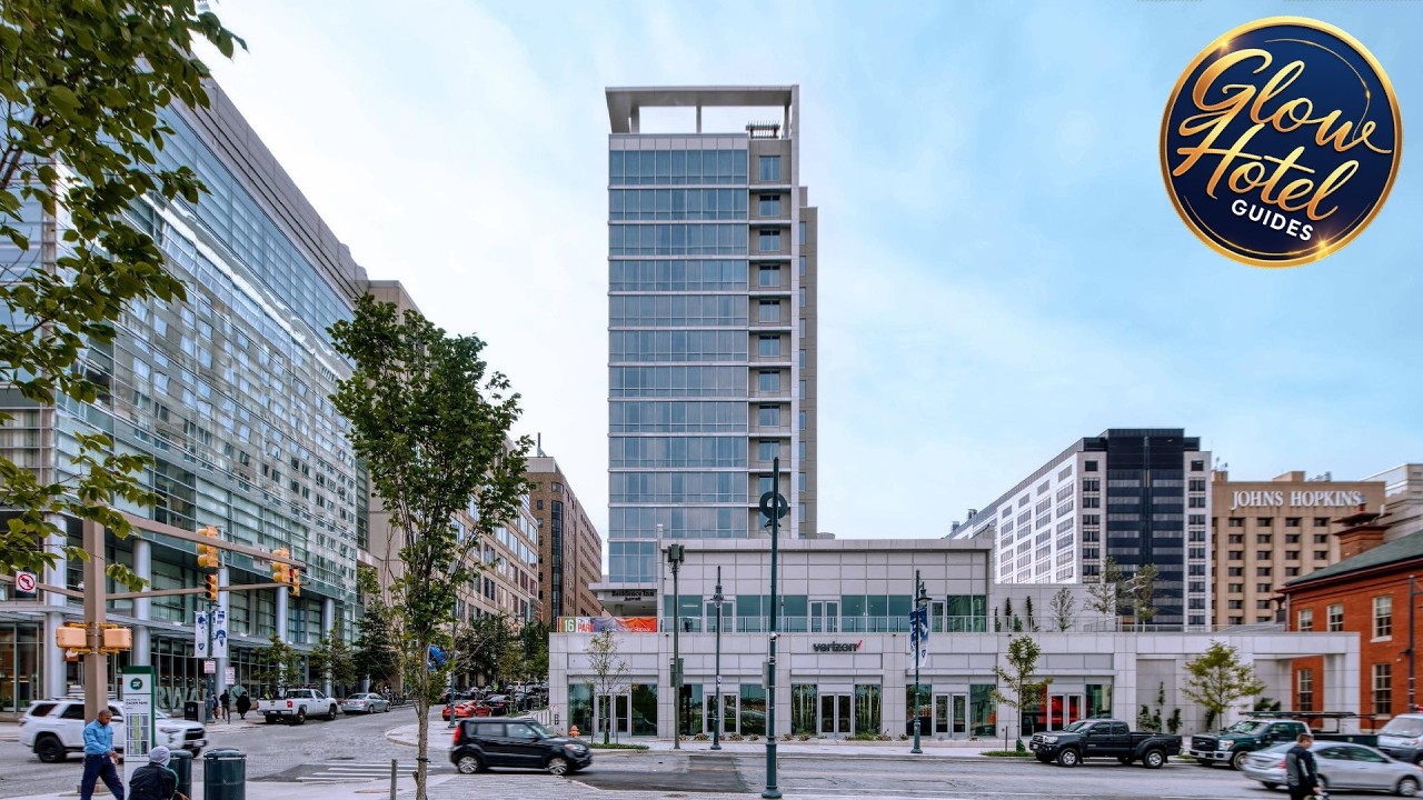 Residence Inn Baltimore at The Johns Hopkins Medical Campus | United States 🌟