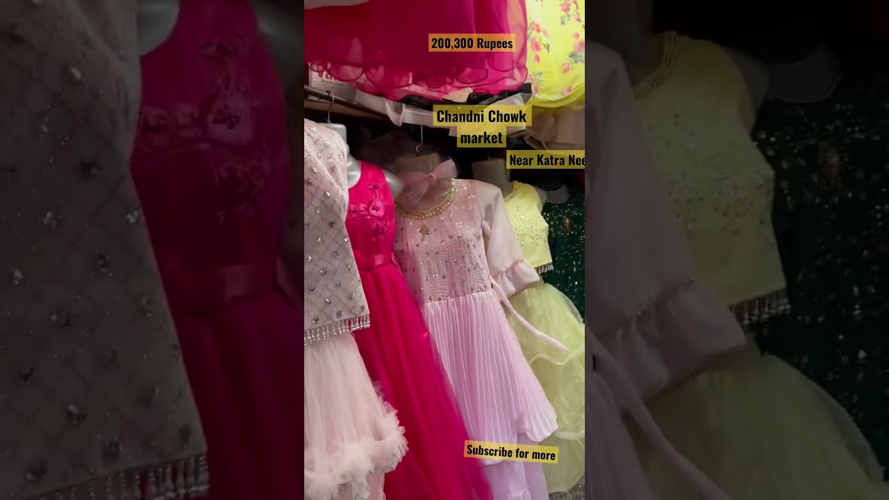 Kids wear Clo | Chandni Chowk Delhi | 