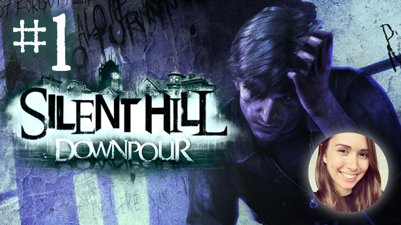 [ Silent Hill: Downpour ] Finding Silent Hill - Part 1