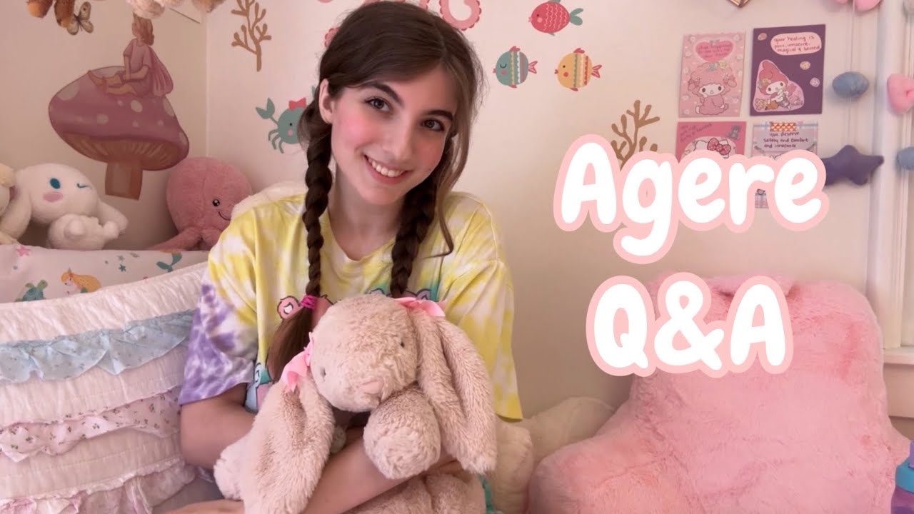 Can You Regress TOO Much? Caregiver Red Flags? - Agere Q&A 💓