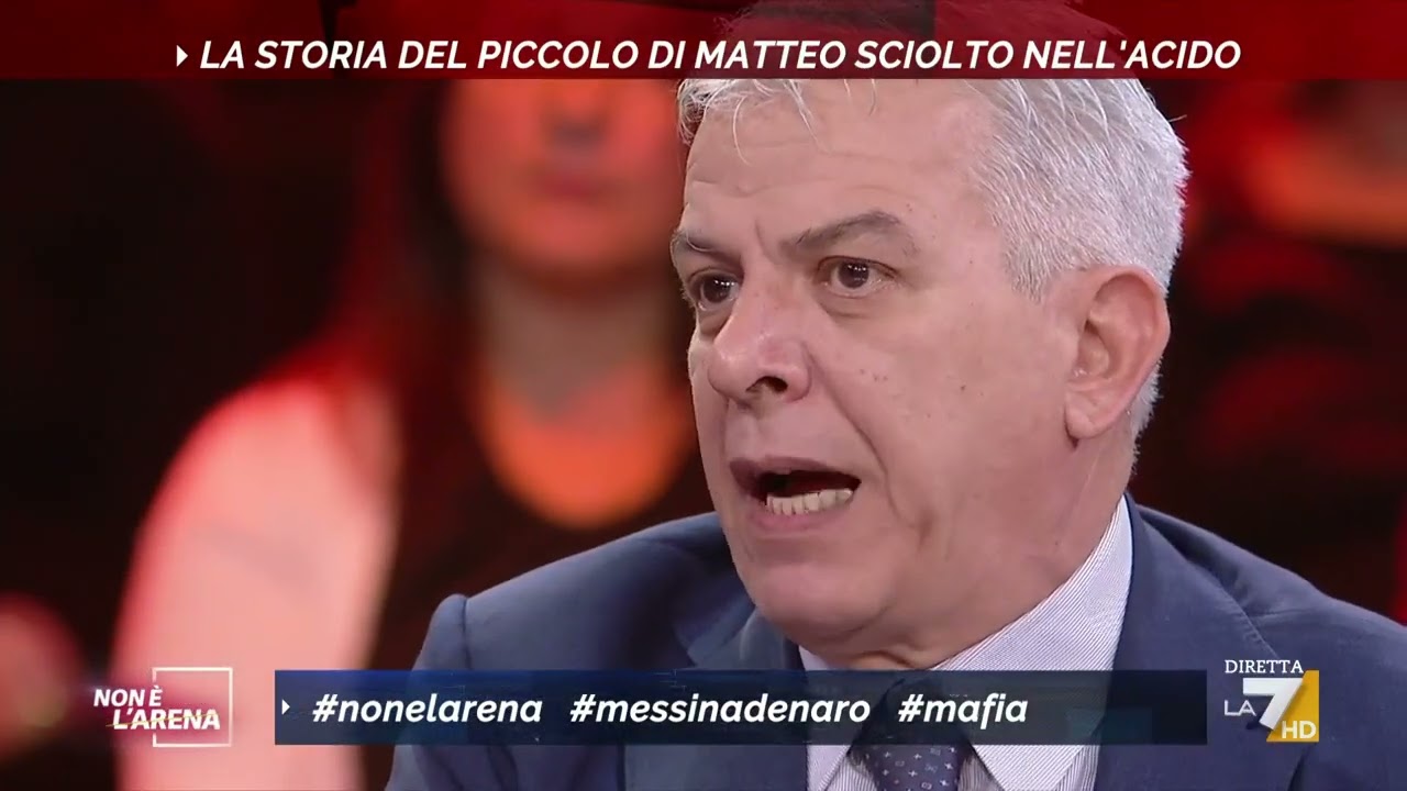Omicidio del piccolo Di Matteo, il ruolo di Matteo Messina Denaro. Sabella commosso: 