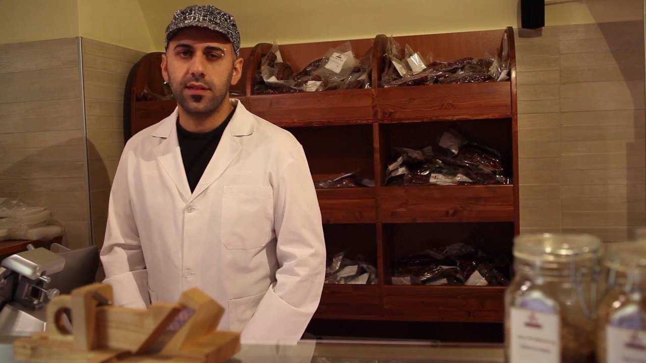 Salumi Artigianali Lucani - Don Francesco Stigliano | Sudrise.com