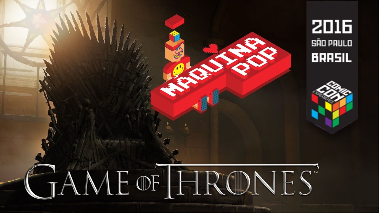 HBO na CCXP - Game of Thrones