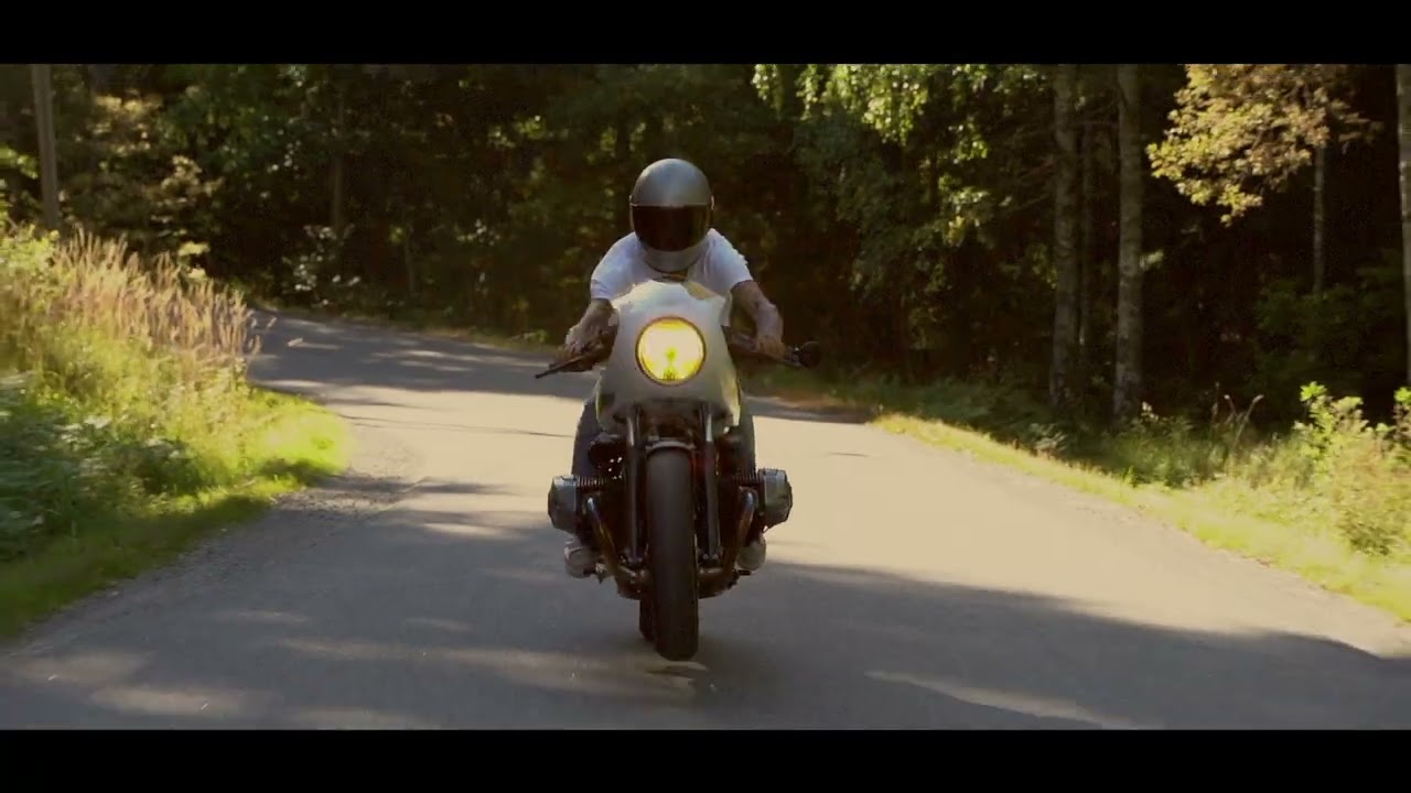BMW R Nine T Racer