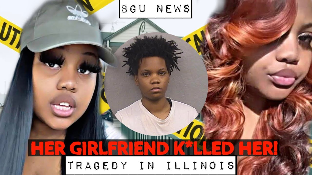 16Y0 MURDERED BY 21Y0 GIRLFRIEND & LEFT FOR DEAD IN HOTEL ROOM | DAYSHA CAZLEY