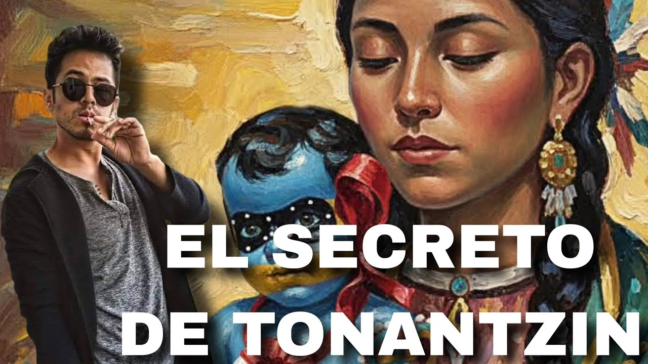 Tonantzin , la virgen de Guadalupe y la llorona 🤯