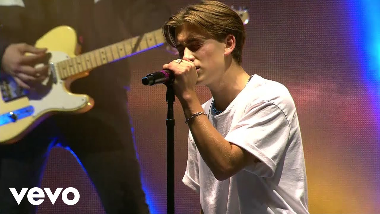 Johnny Orlando - Everybody Wants You (Live From Toronto)