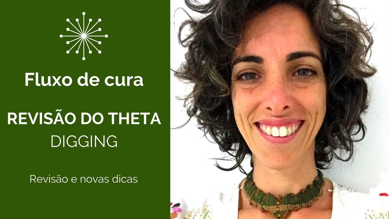 REVISÃO DO CURSO thetahealing - VALE A PENA VER DE NOVO - digging