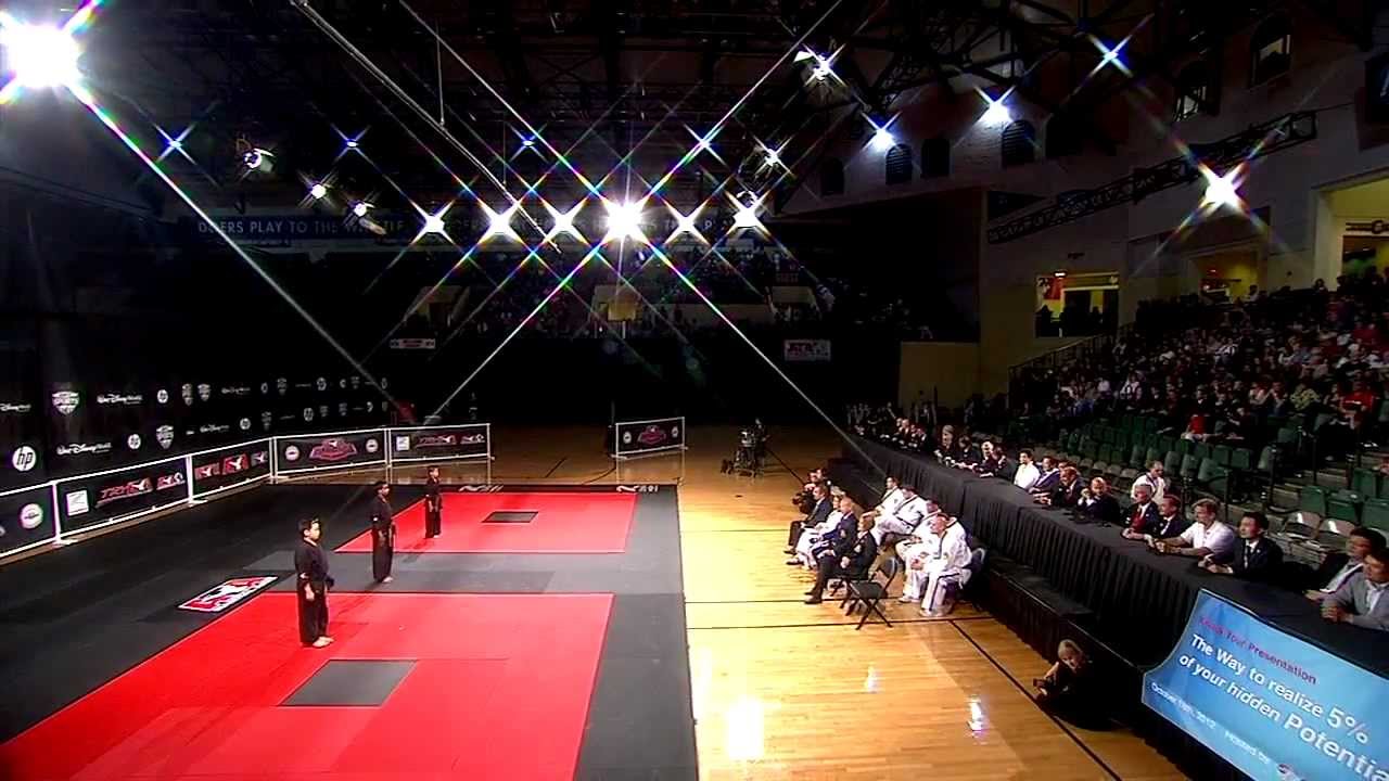 2012 ATA Strong Invitational on ESPN