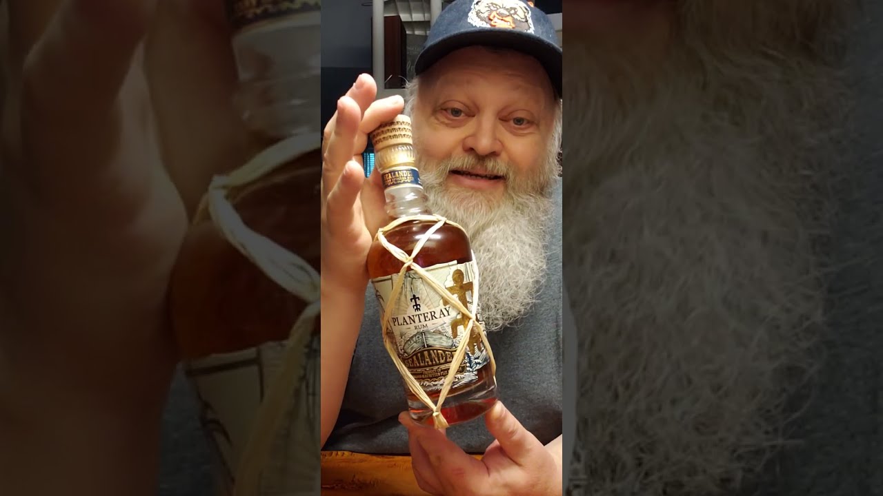 Planteray Sealander Rum - Tasting & Review