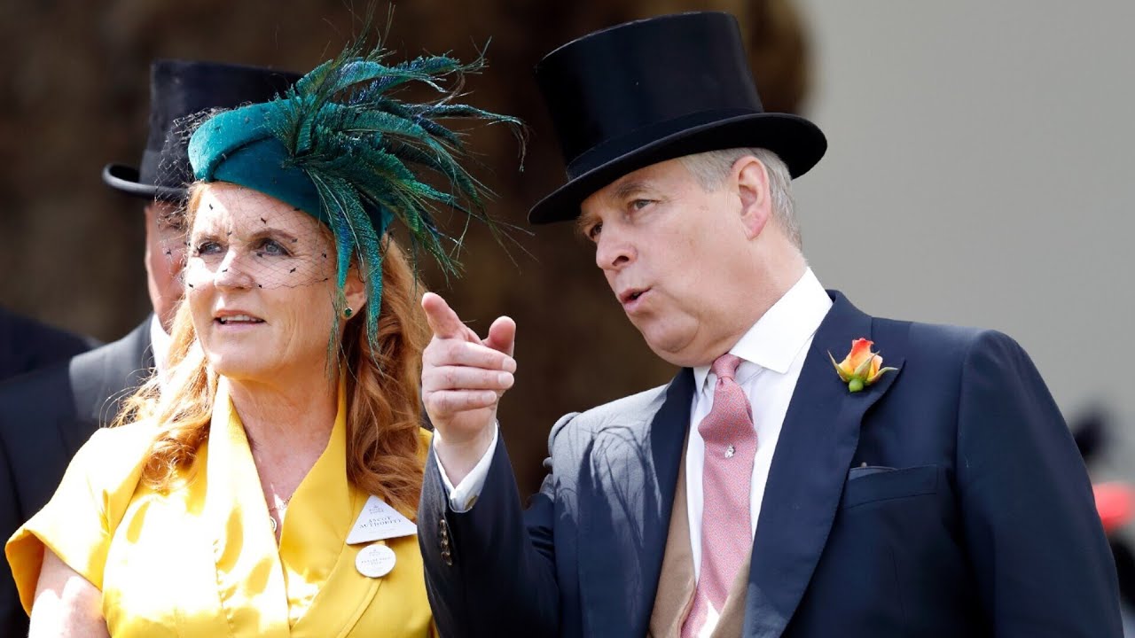 ‘How the mighty have fallen’: Former prince Andrew arrested for shocking allegations