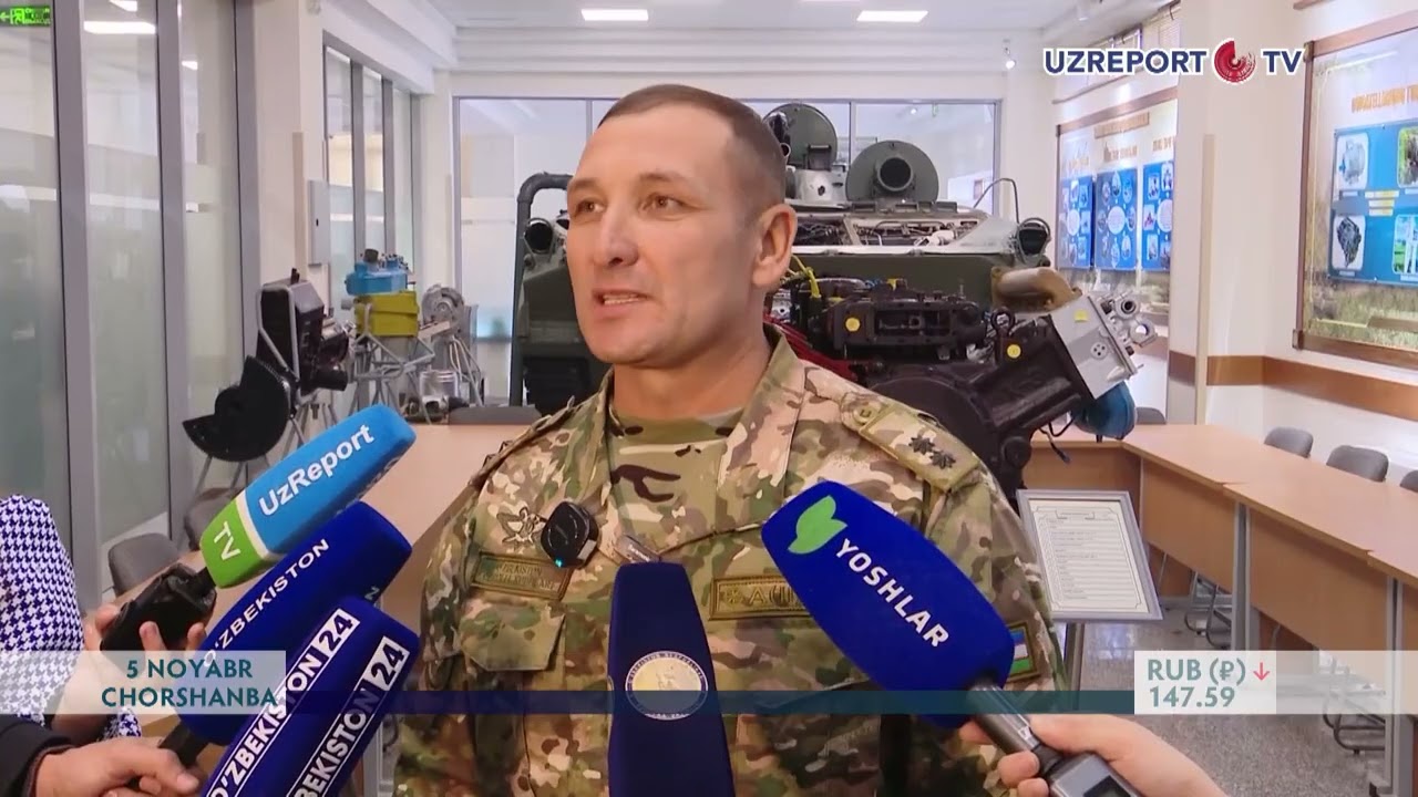 Harbiy xavfsizlik va mudofaa universitetining faoliyatida qanday o’zgarishlar bo’ldi?