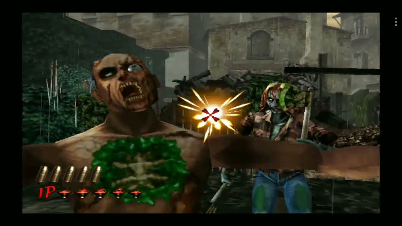 The House Of The Dead 2 Redream Emulator