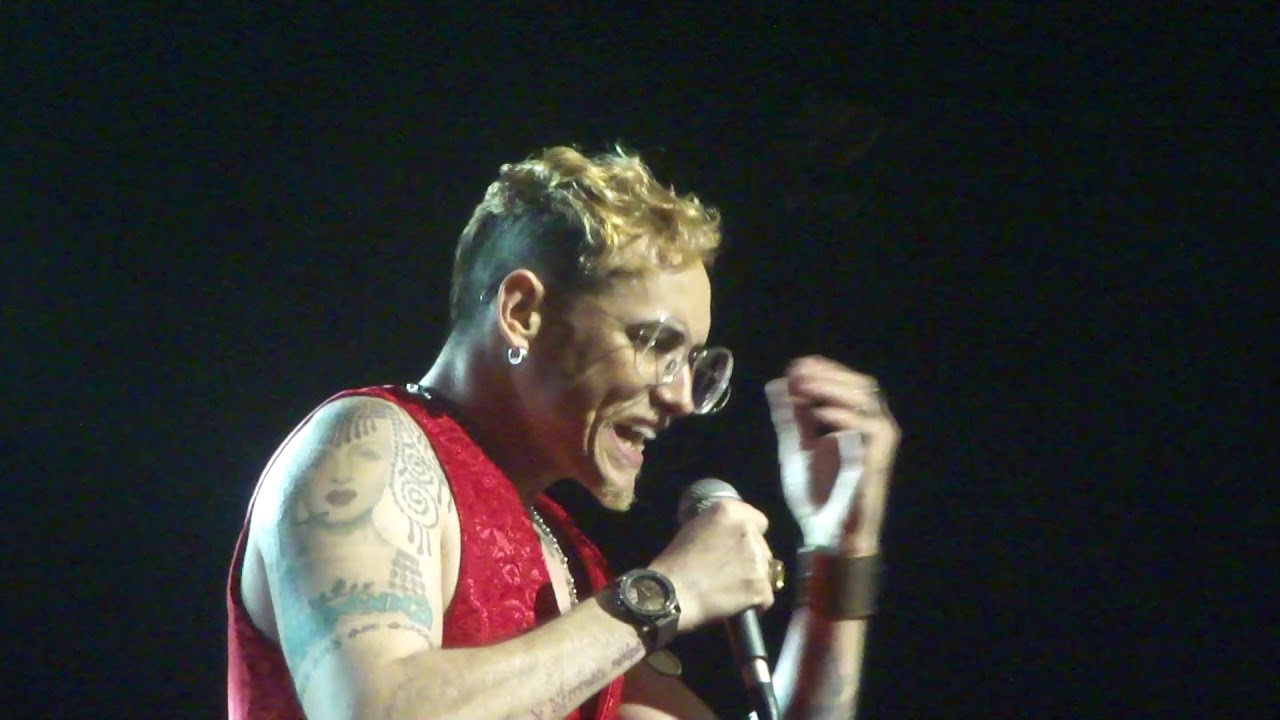 RICKY VALLEN